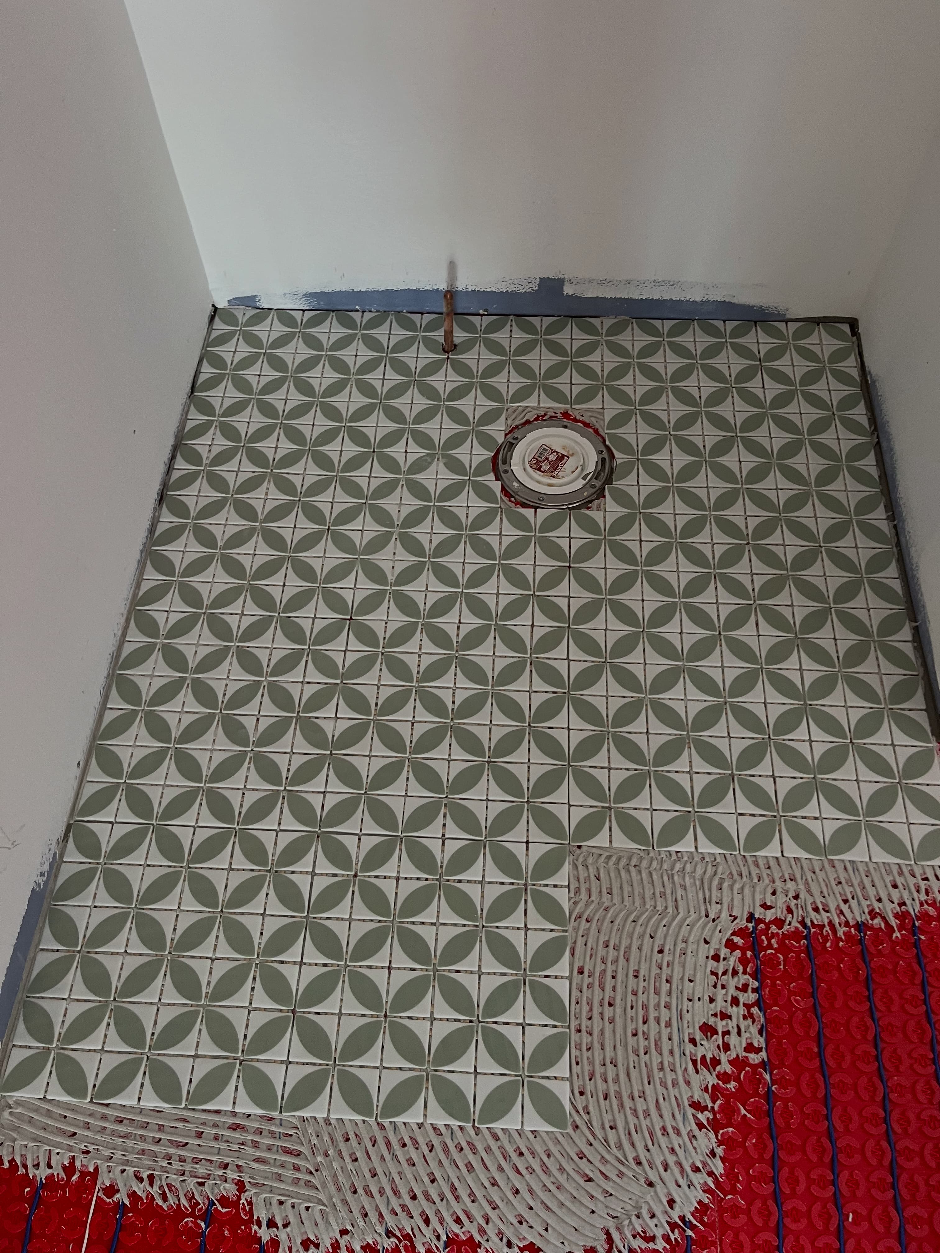 BuildBeauty floor tile work photo 2