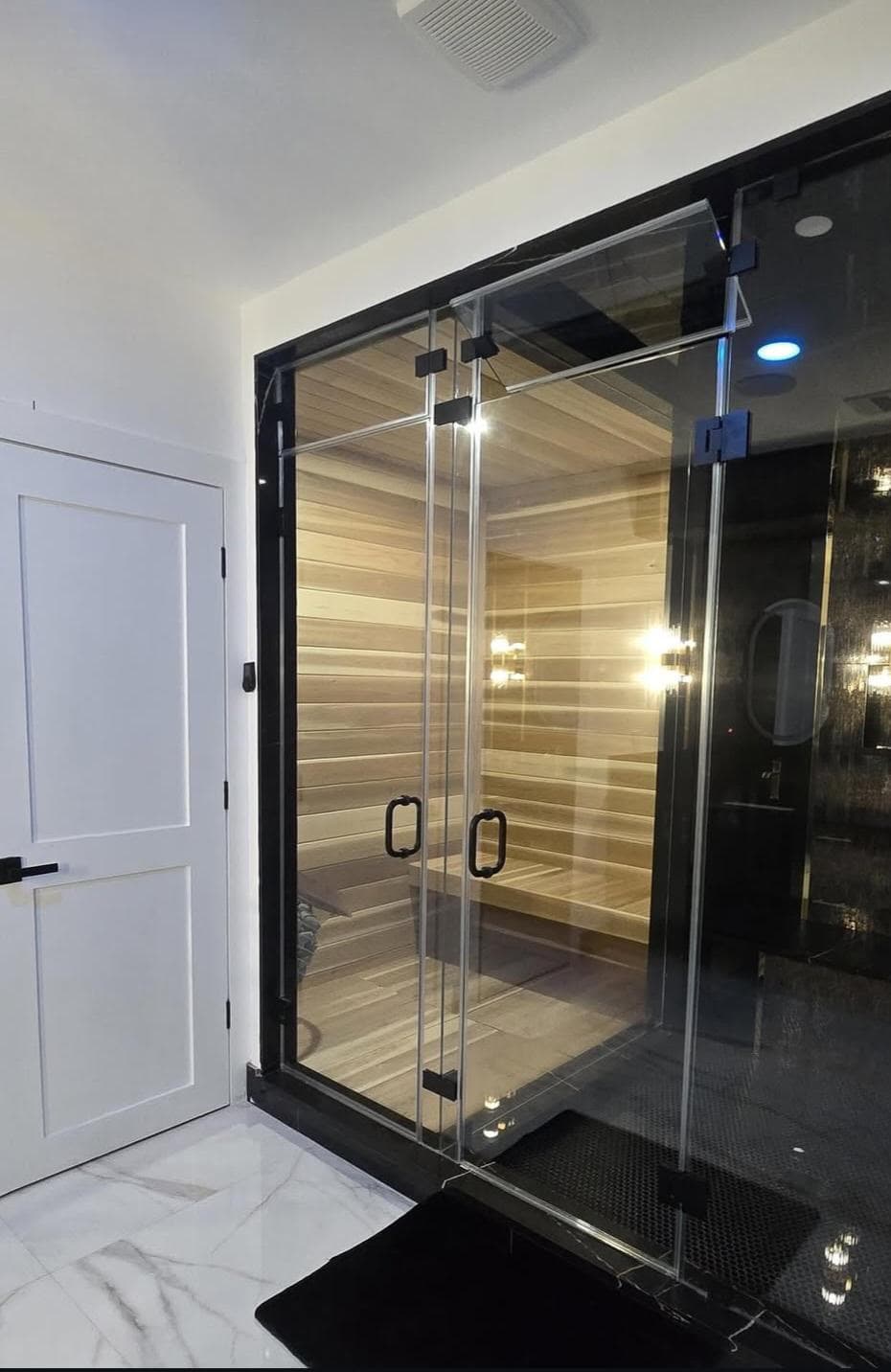 BuildBeauty shower tile work photo 9