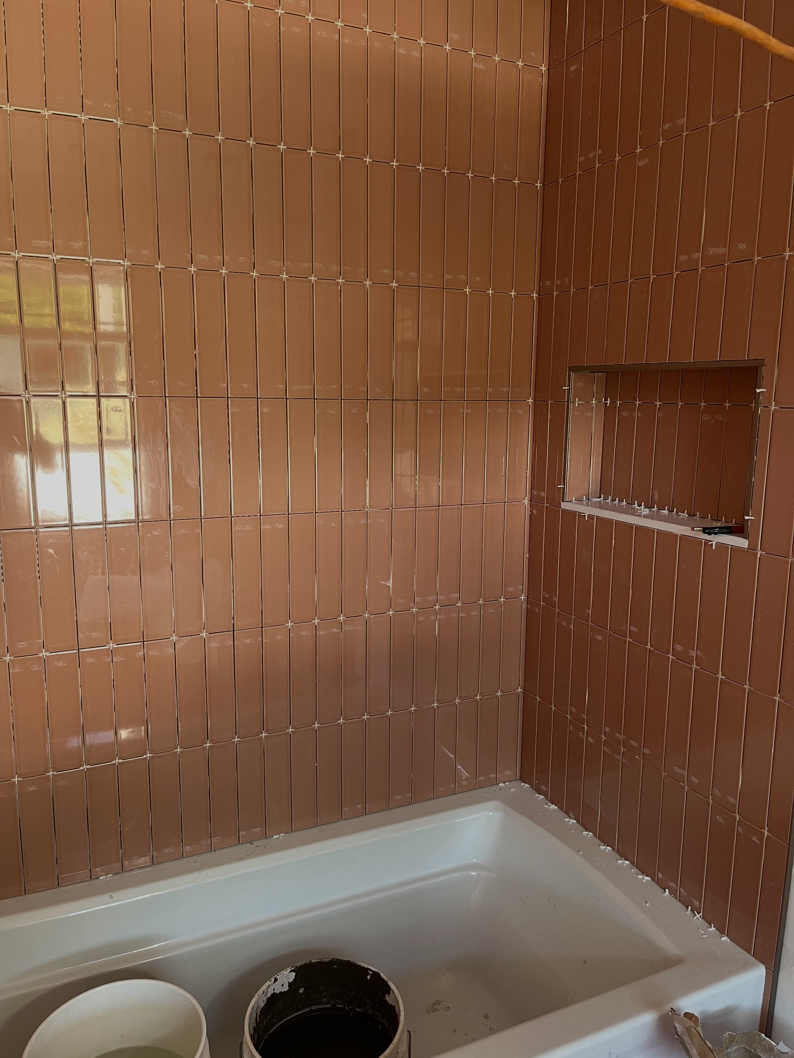 BuildBeauty bathroom remodeling work photo 10