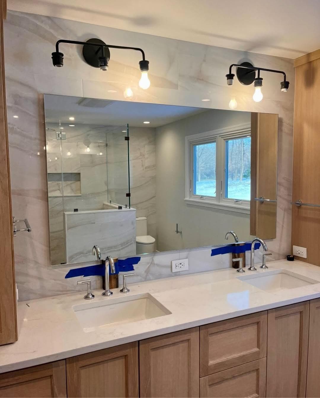 BuildBeauty bathroom remodeling work photo 15