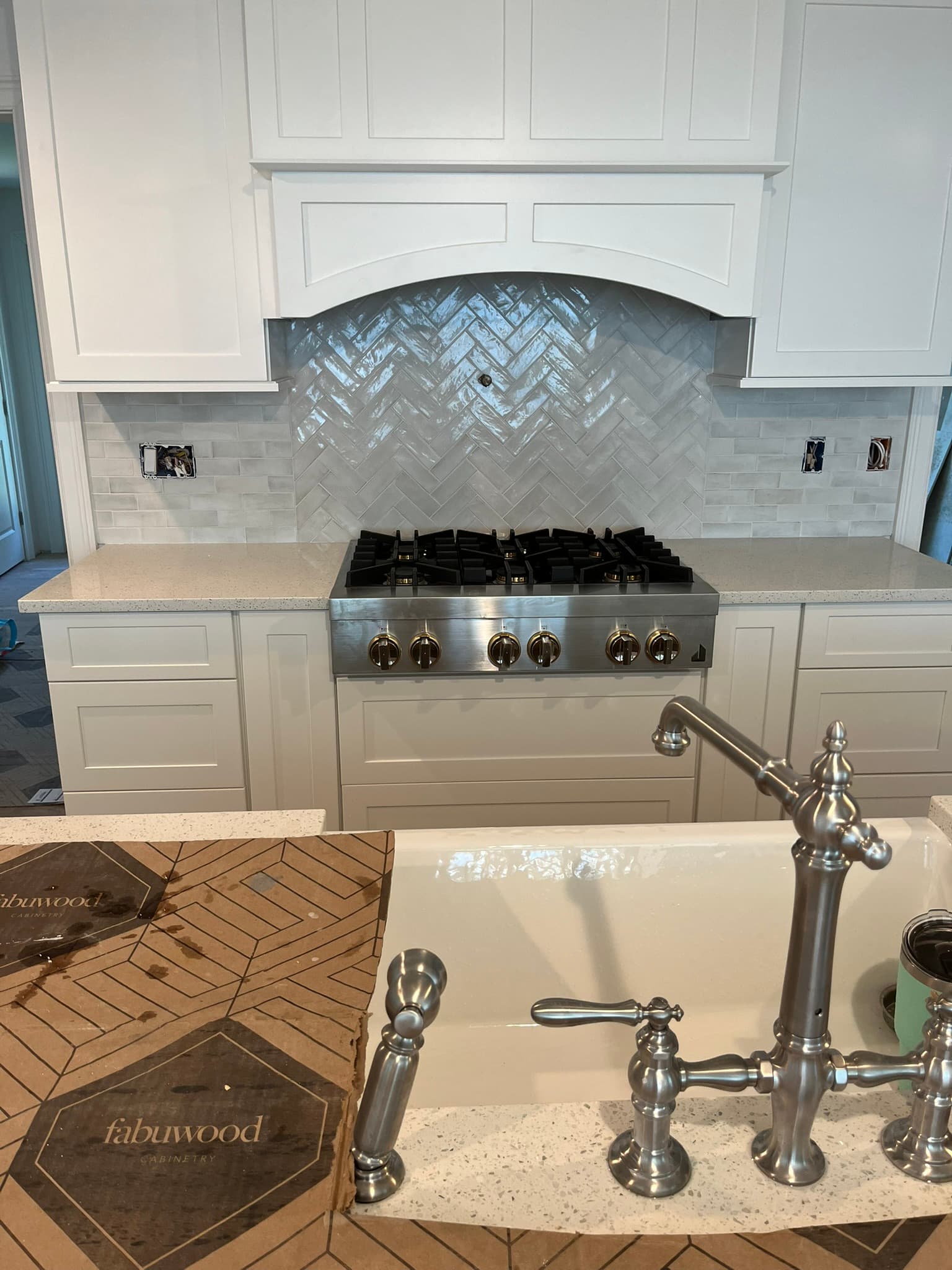 BuildBeauty backsplash tile work photo 18