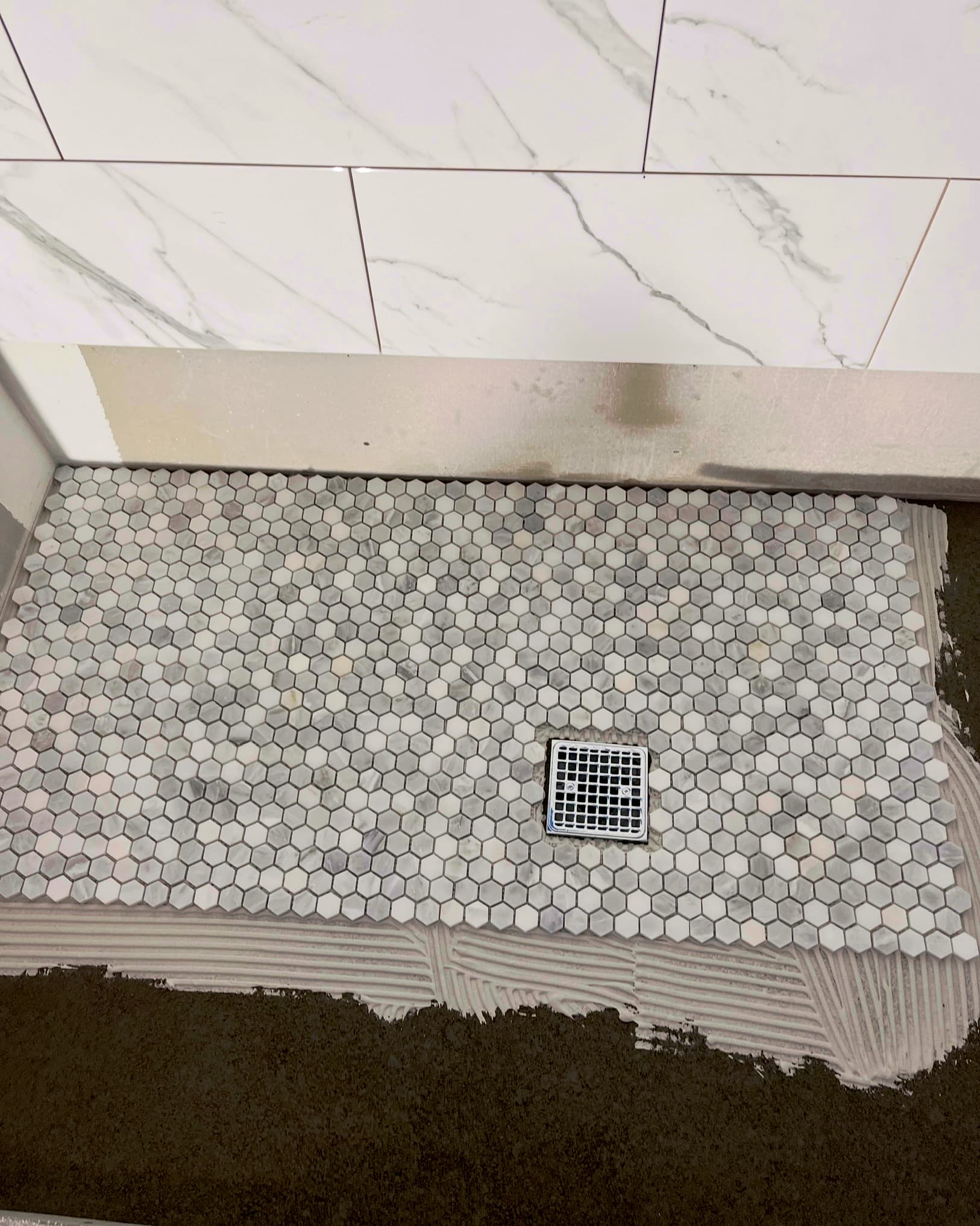 BuildBeauty shower tile work photo 23