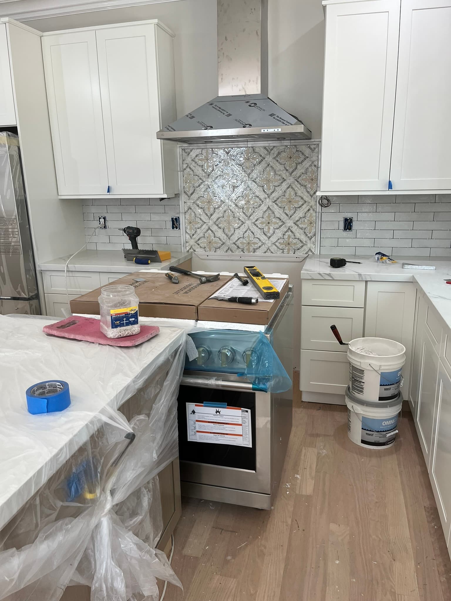 BuildBeauty backsplash tile work photo 35