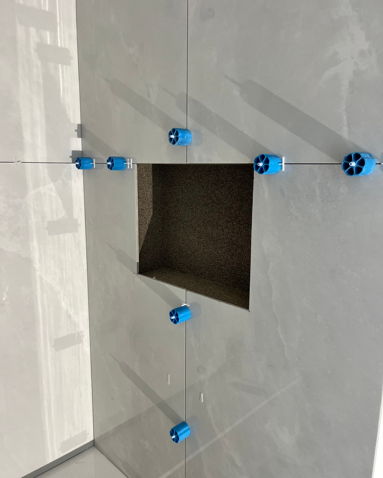 BuildBeauty shower tile work photo 40
