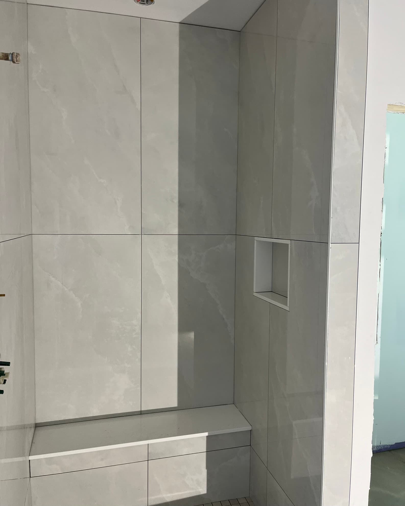 BuildBeauty shower tile work photo 42