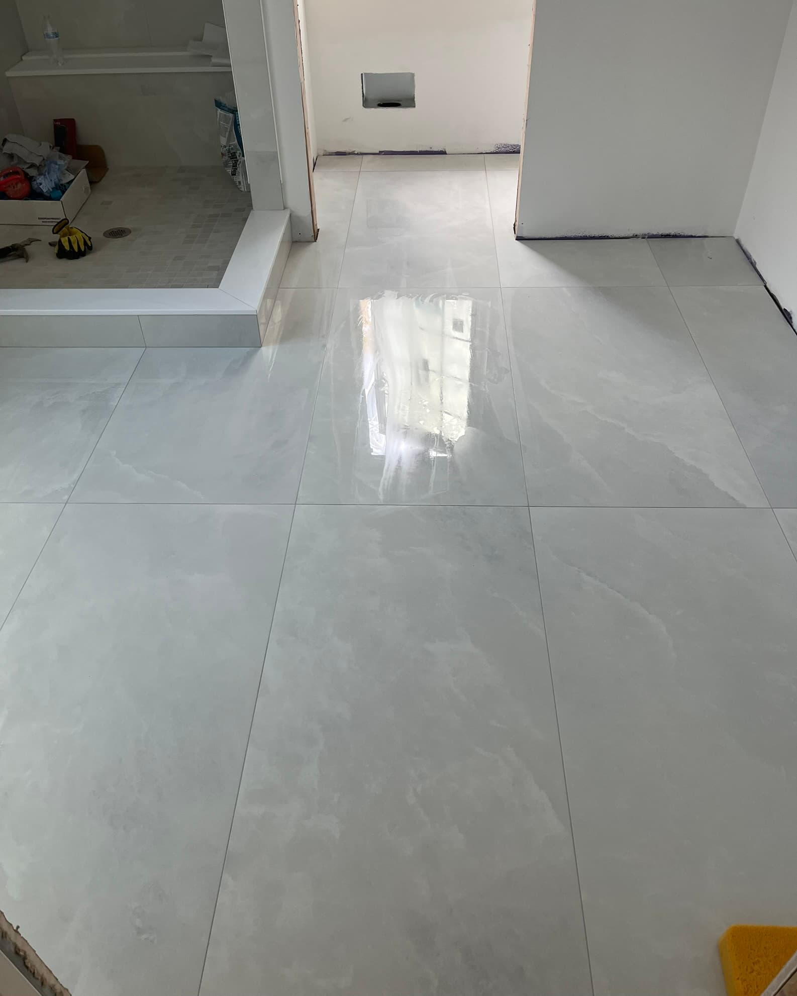 BuildBeauty floor tile work photo 45