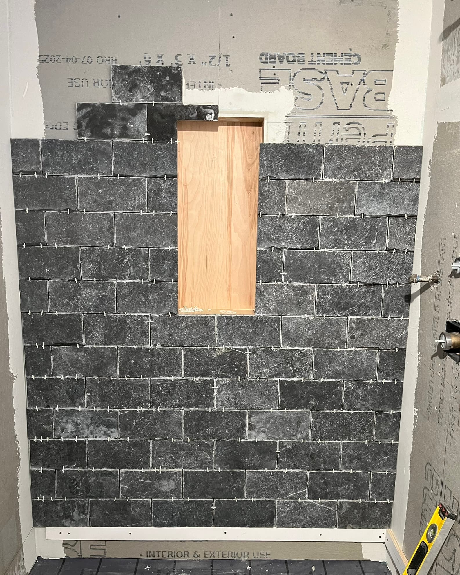 BuildBeauty shower tile work photo 47