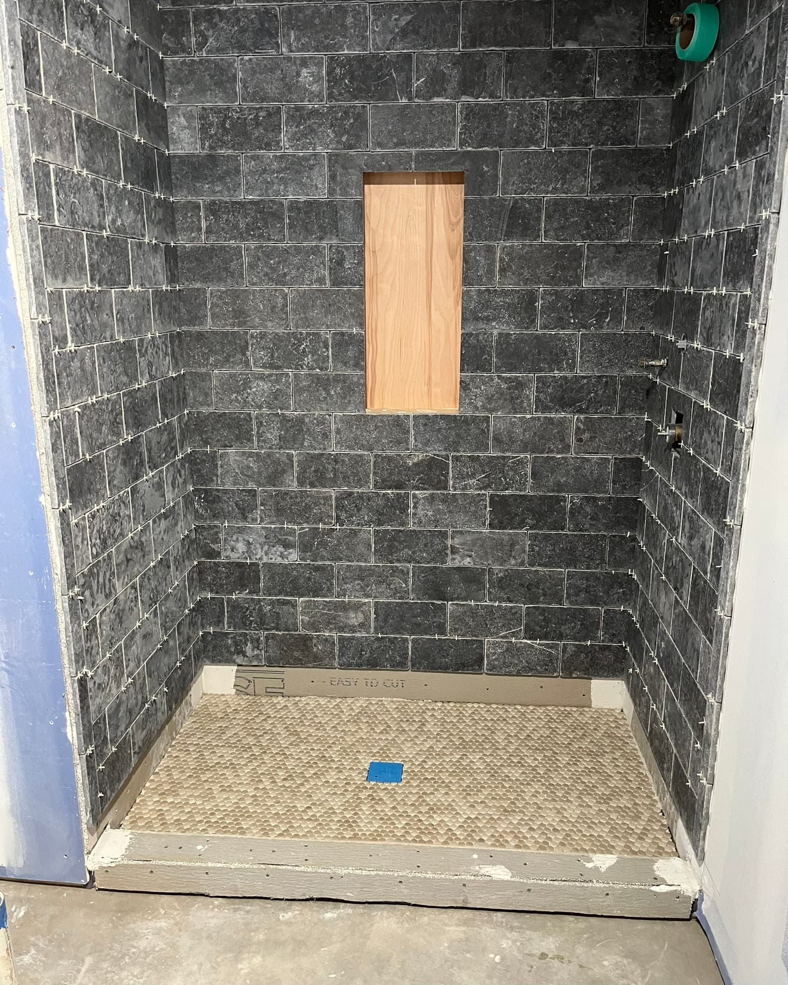 BuildBeauty shower tile work photo 49