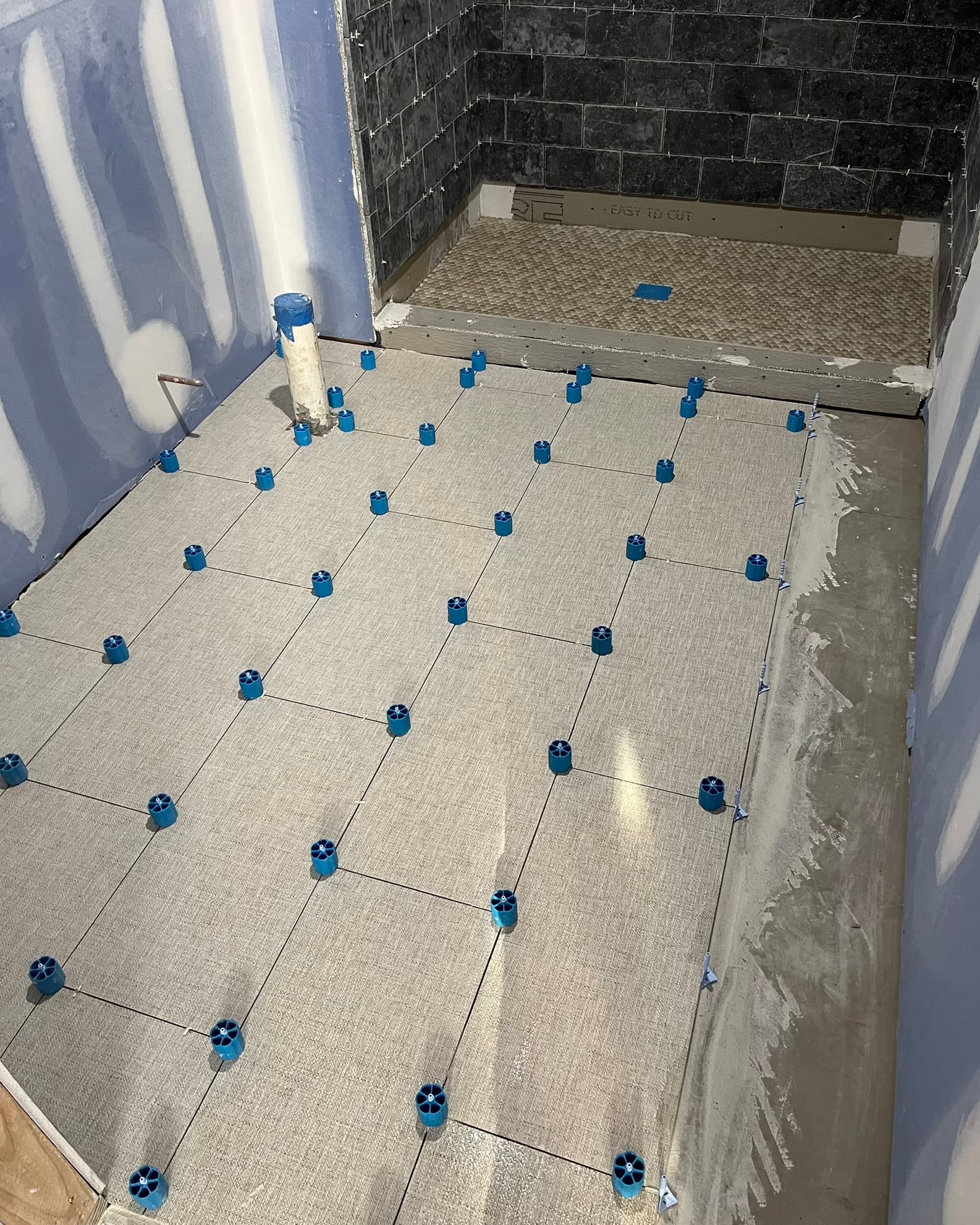 BuildBeauty shower tile work photo 52