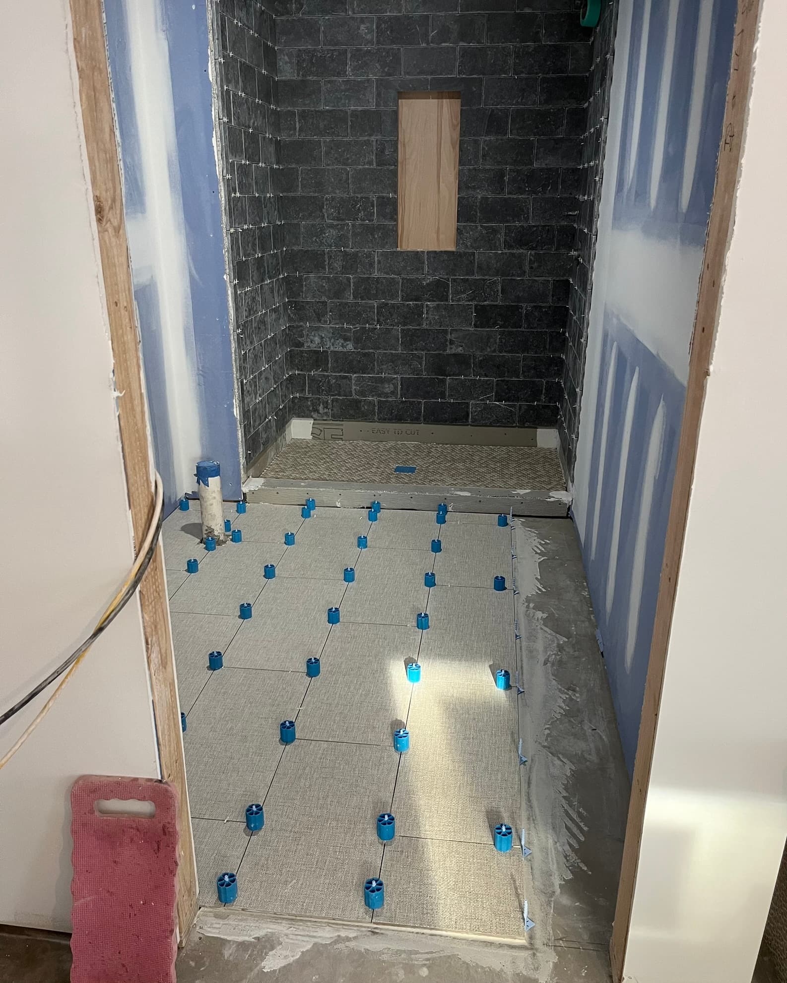 BuildBeauty shower tile work photo 53