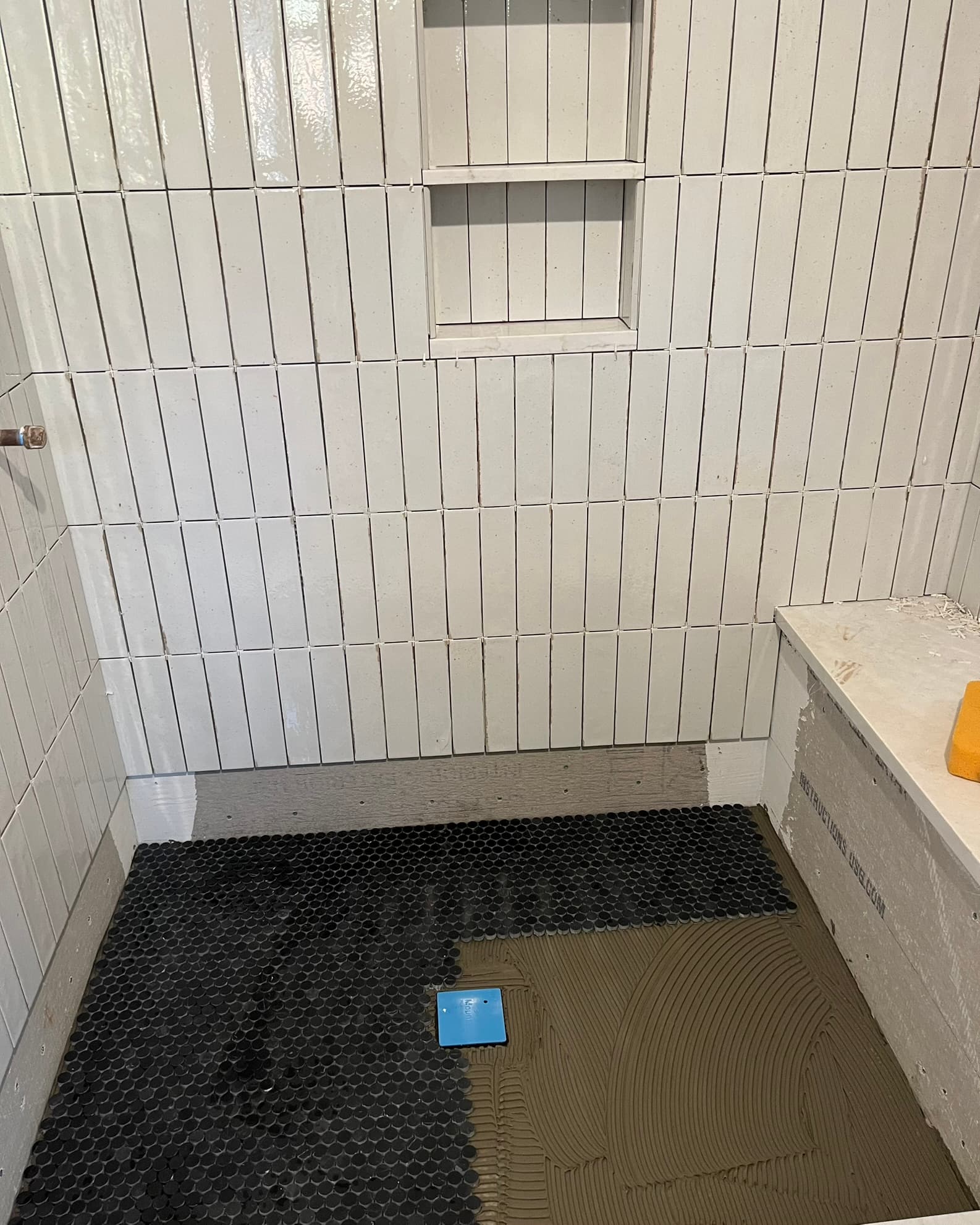 BuildBeauty shower tile work photo 61