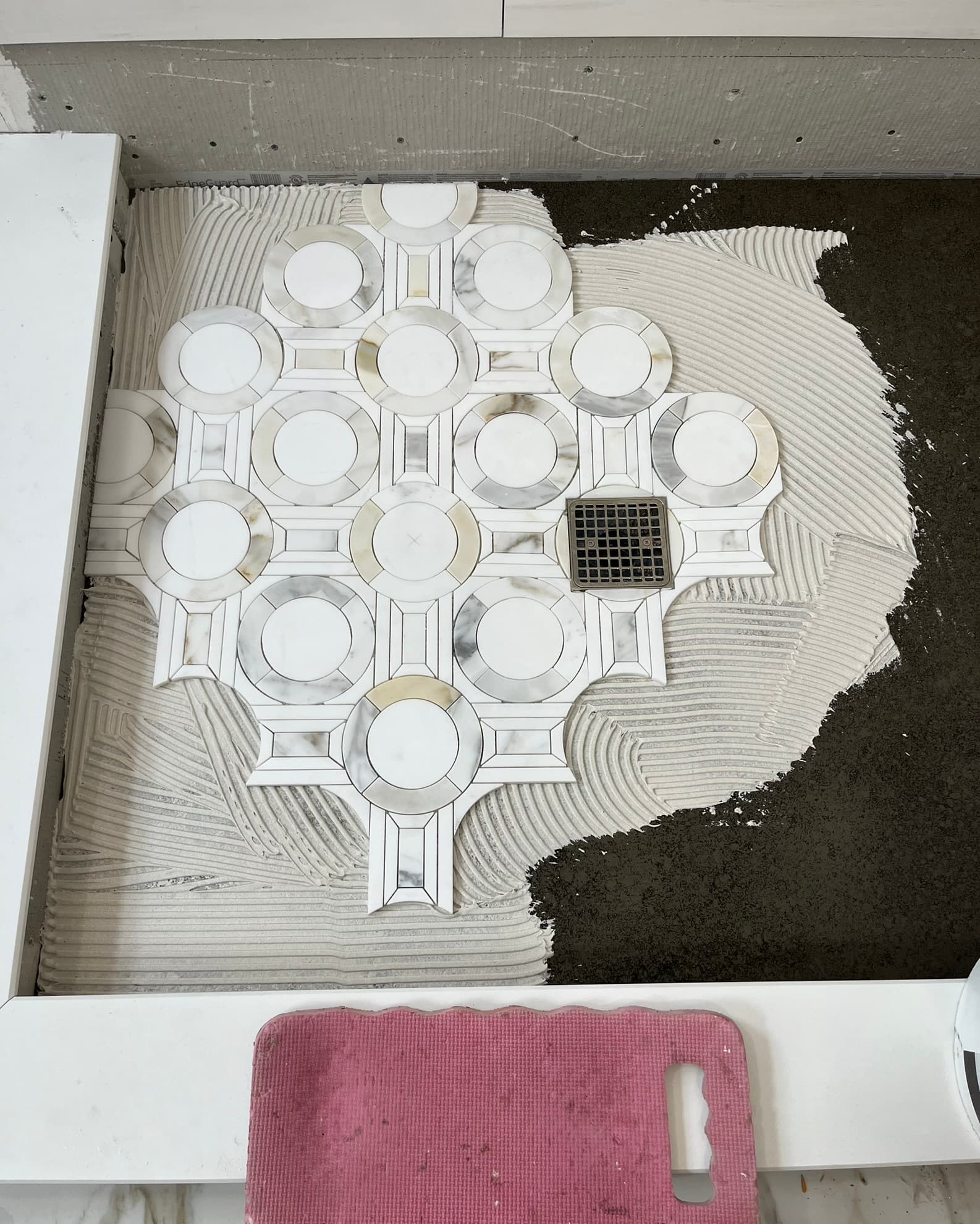 BuildBeauty shower tile work photo 70