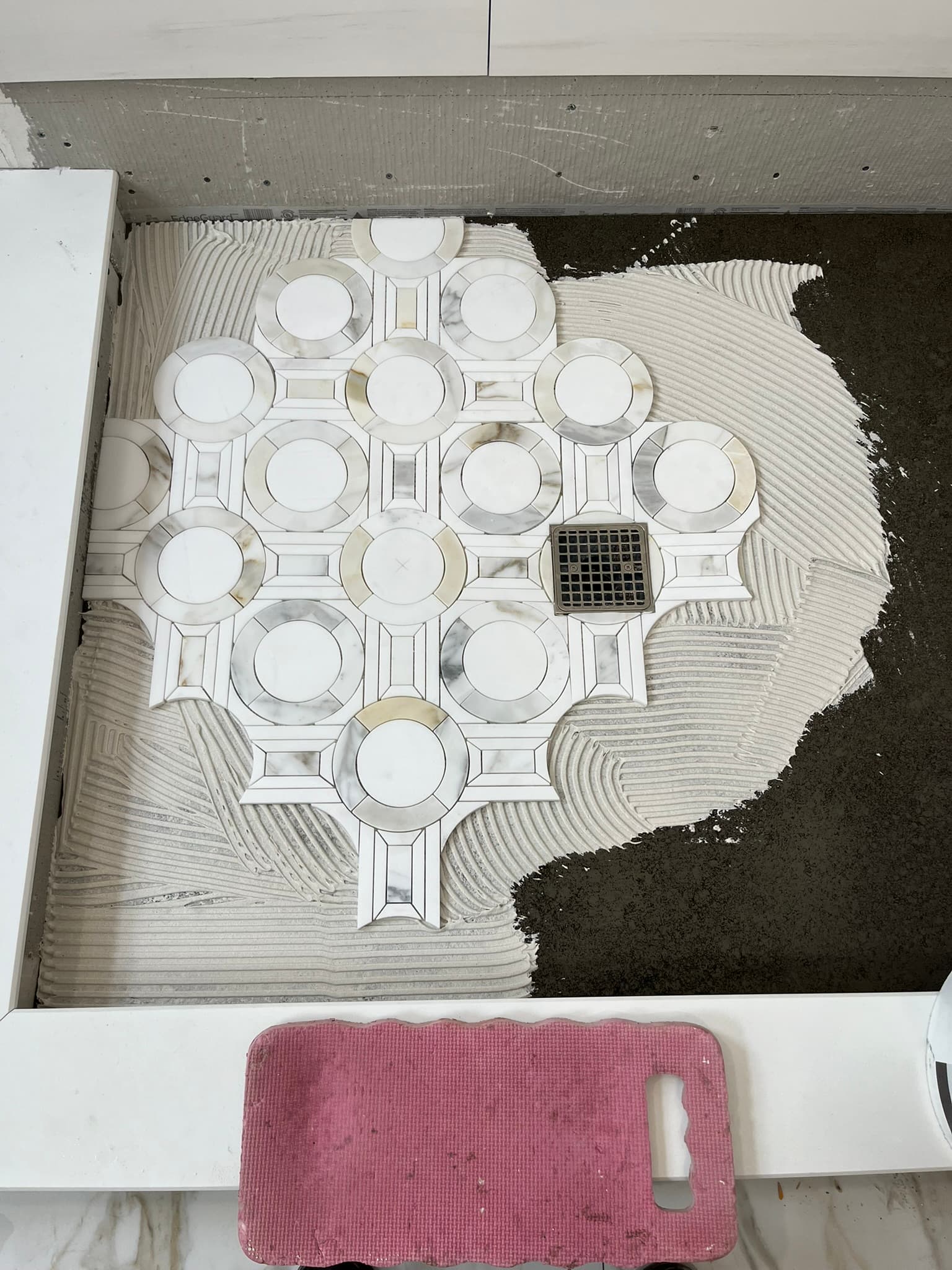 BuildBeauty shower tile work photo 71
