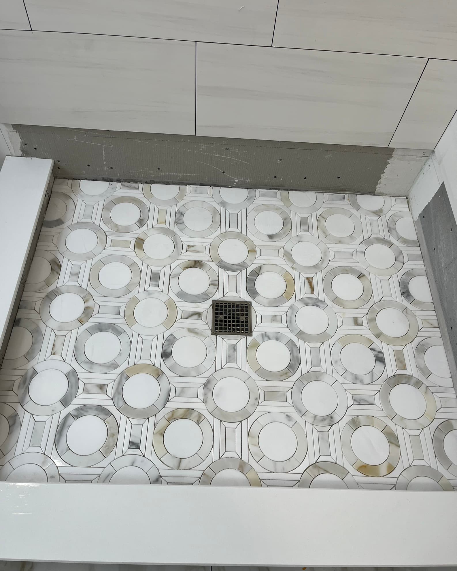 BuildBeauty shower tile work photo 72