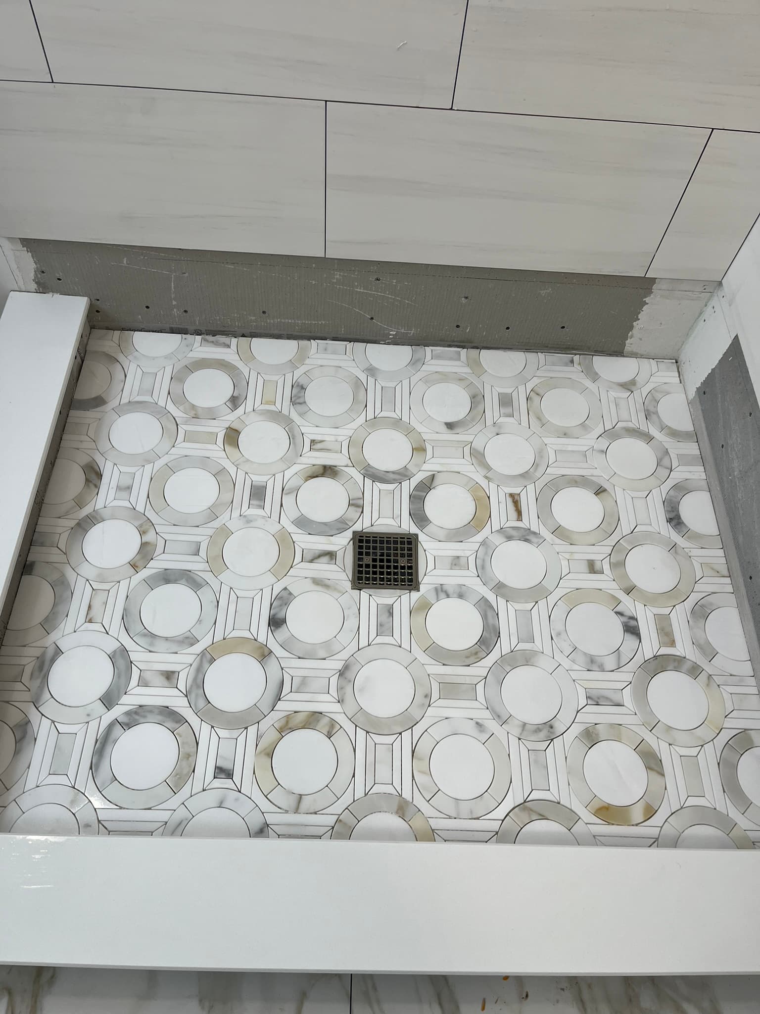 BuildBeauty shower tile work photo 73