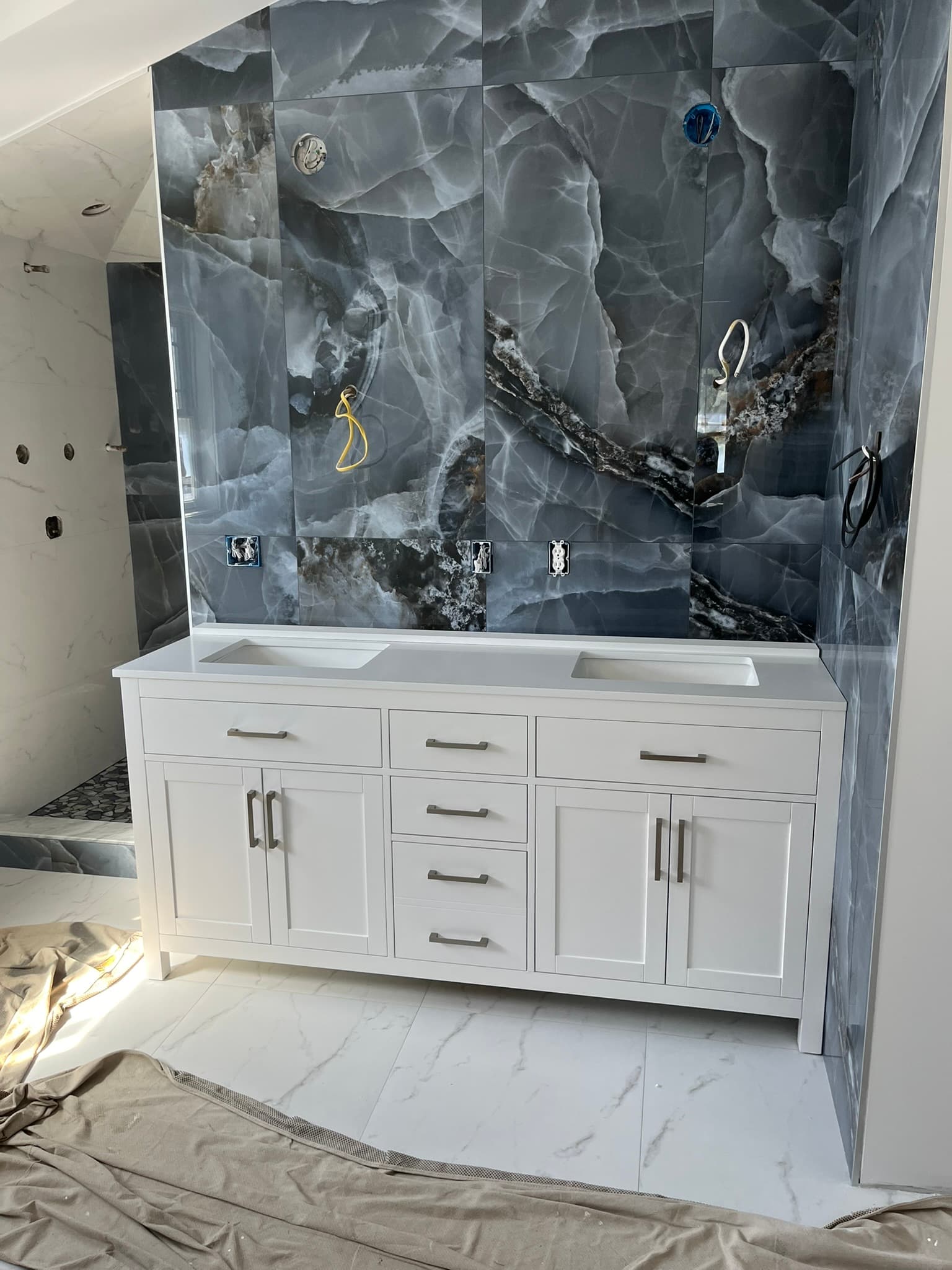 BuildBeauty bathroom remodeling work photo 90